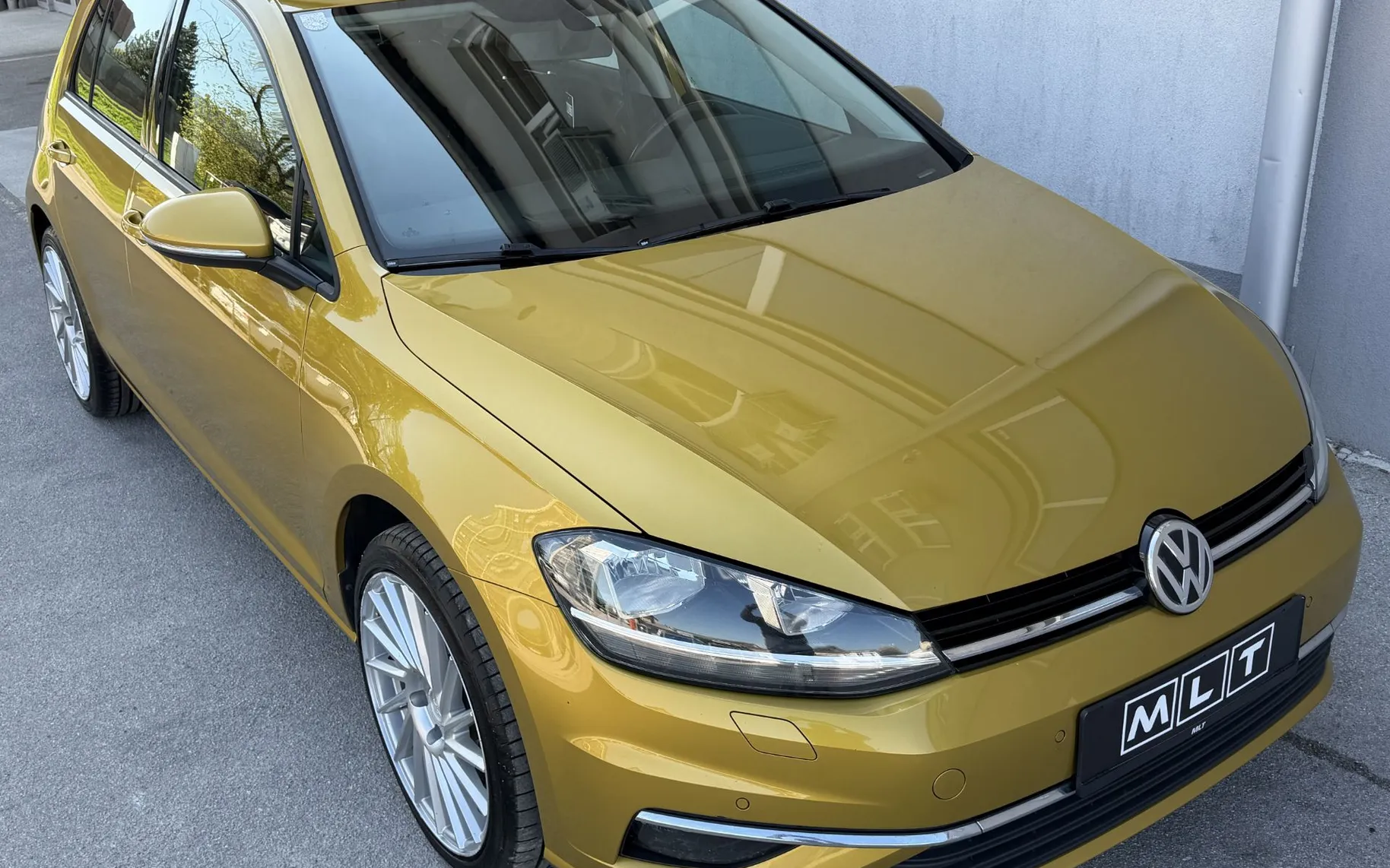 Zunanja slika - Volkswagen Golf - 1,6 TDI BMT - 7