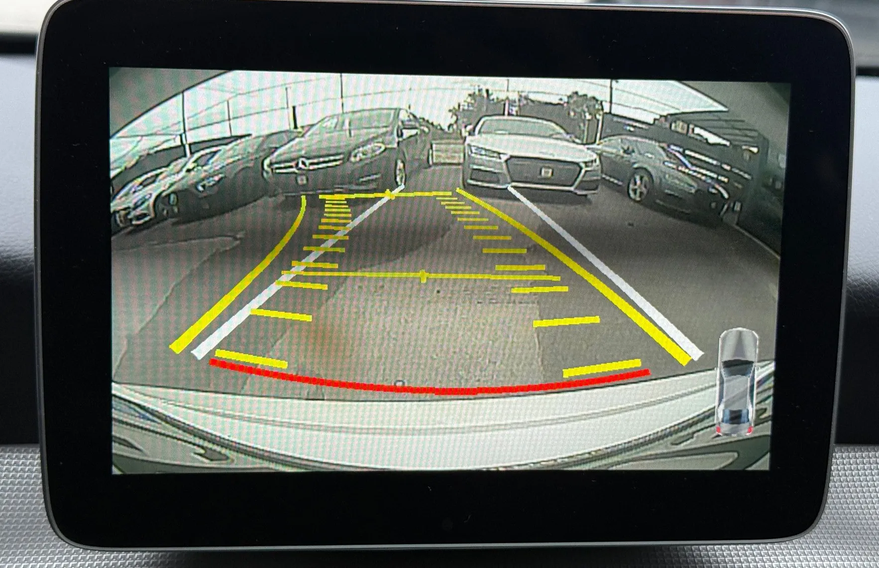 Zunanja slika - Mercedes-Benz CLA-Razred - CLA Shooting Brake 200D Aut. le 123000km LED-NAVI- ALU 18-BT-SLO- - 13