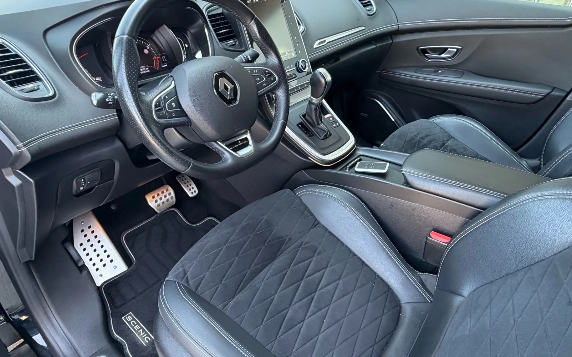 Zunanja slika - Renault Scénic - TCe 140 Bose - 11