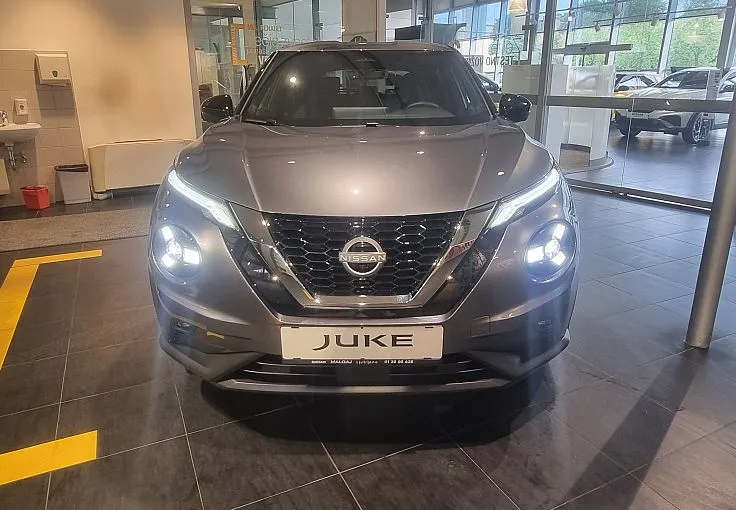 Zunanja slika - Nissan Juke - Tekna Dig-T 114  DCT Avtomatik - 4
