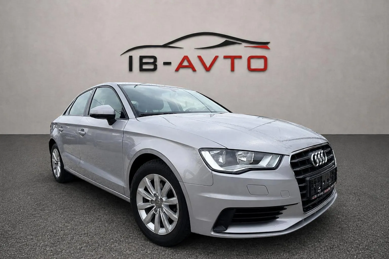 Zunanja slika - Audi A3 - 1.6 TDI Ambiente 81 kW... - 5