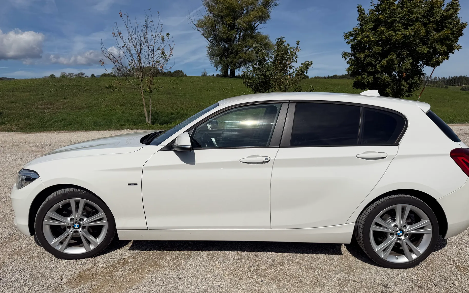 Zunanja slika - BMW Serija 1 - Bmw 120d Xdrive - 2