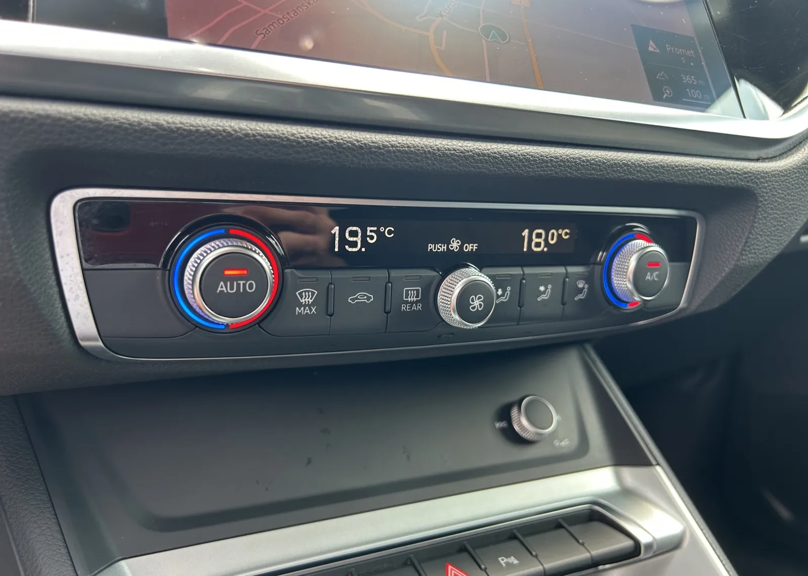 Zunanja slika - Audi Q3 - quattro 35 TDI S tronic - 10