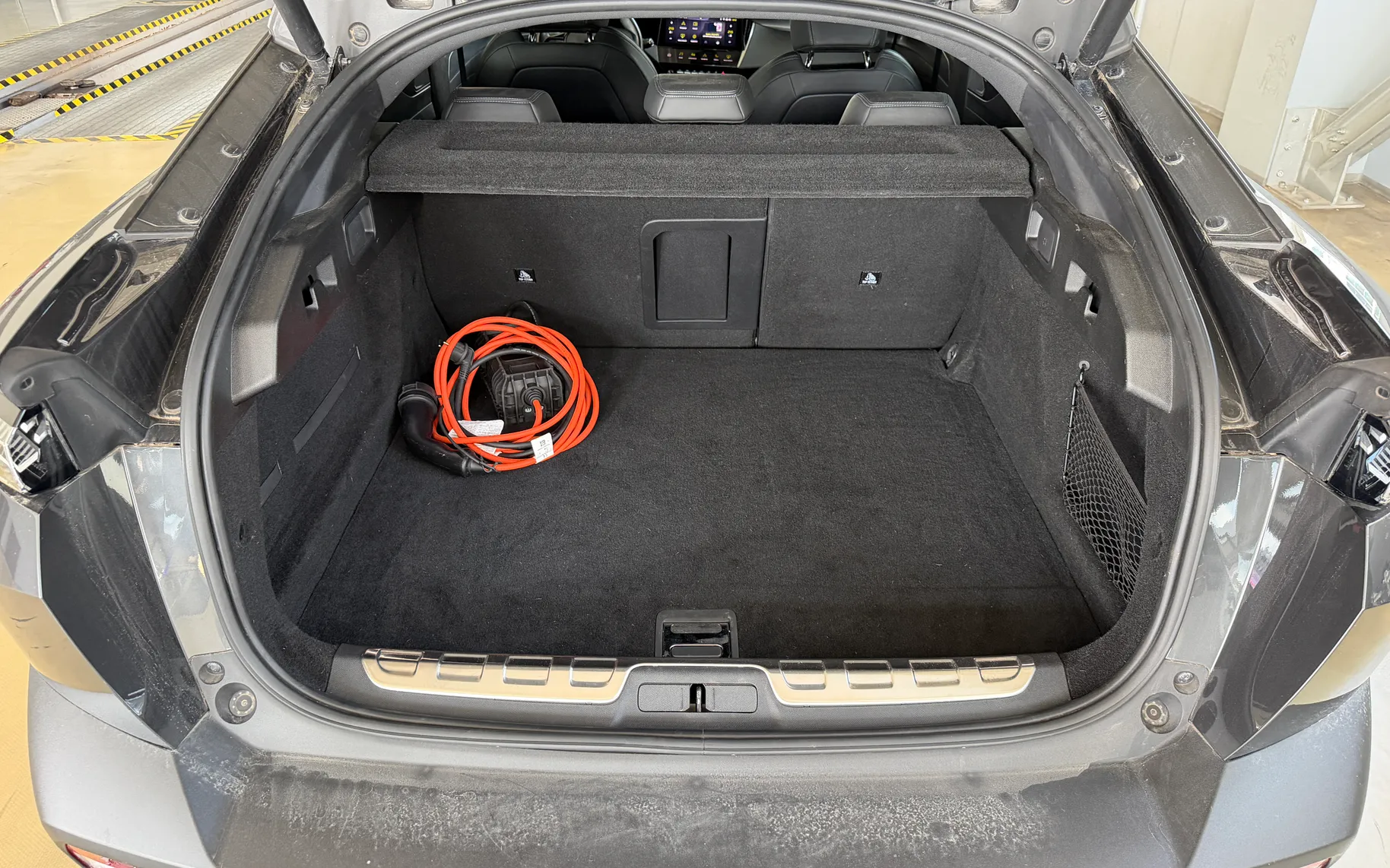 Notranja slika - Peugeot 408 - Peugeot - 34
