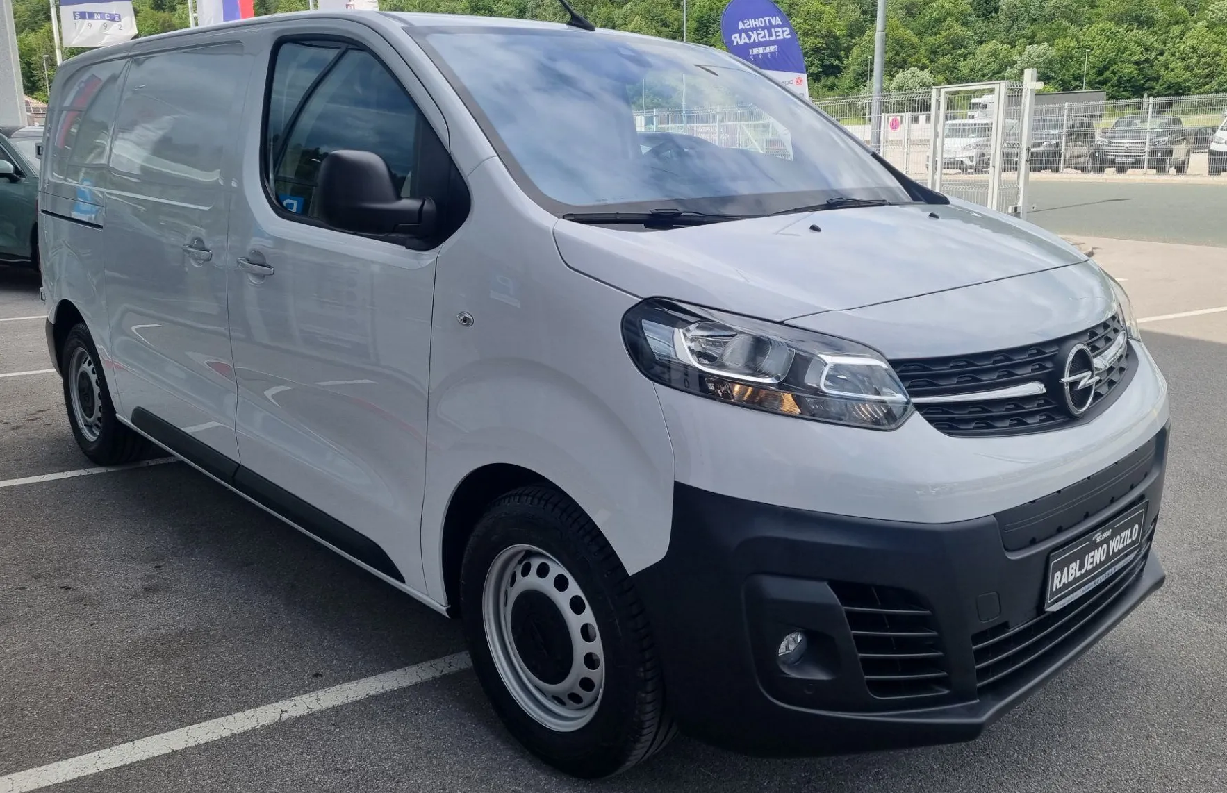 Zunanja slika - Opel Vivaro - EV 100KW L2 - 5