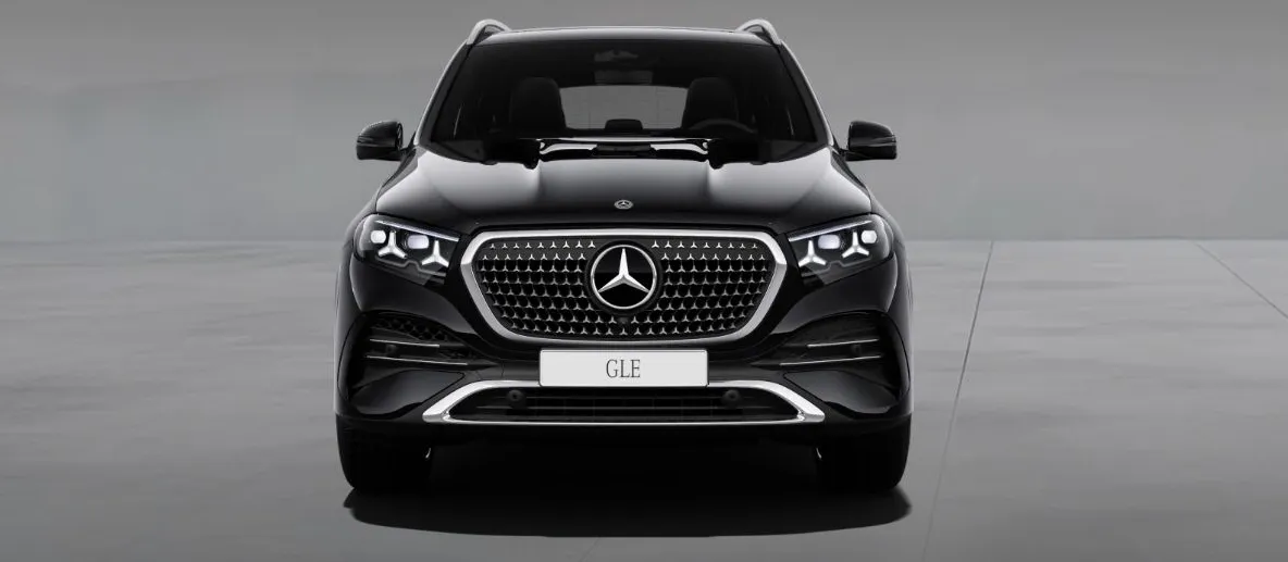 Zunanja slika - Mercedes-Benz GLE-Razred - GLE 450 d 4MATIC AMG Line - 2