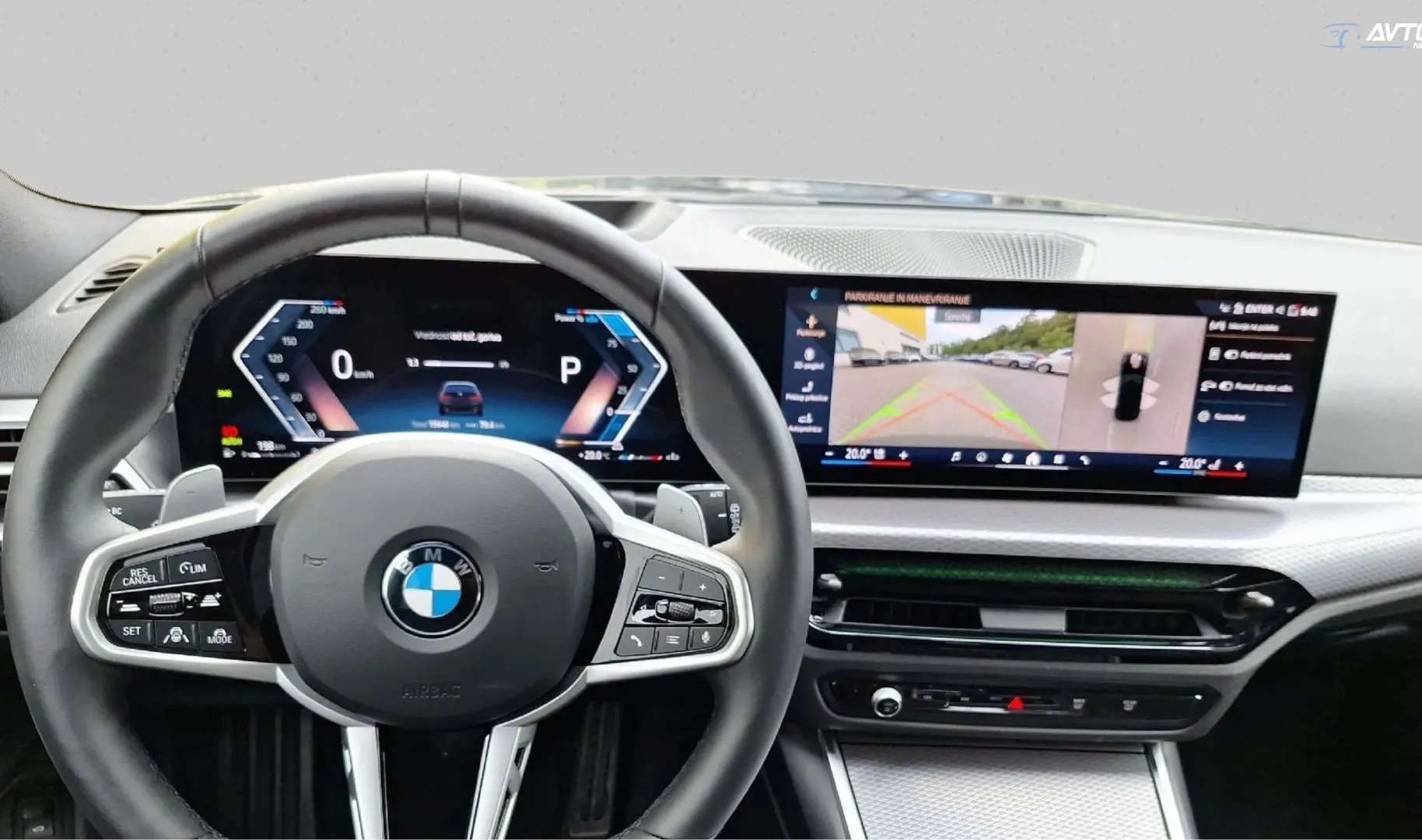 Zunanja slika - BMW Serija 3 - 320d xDrive Touring - 6