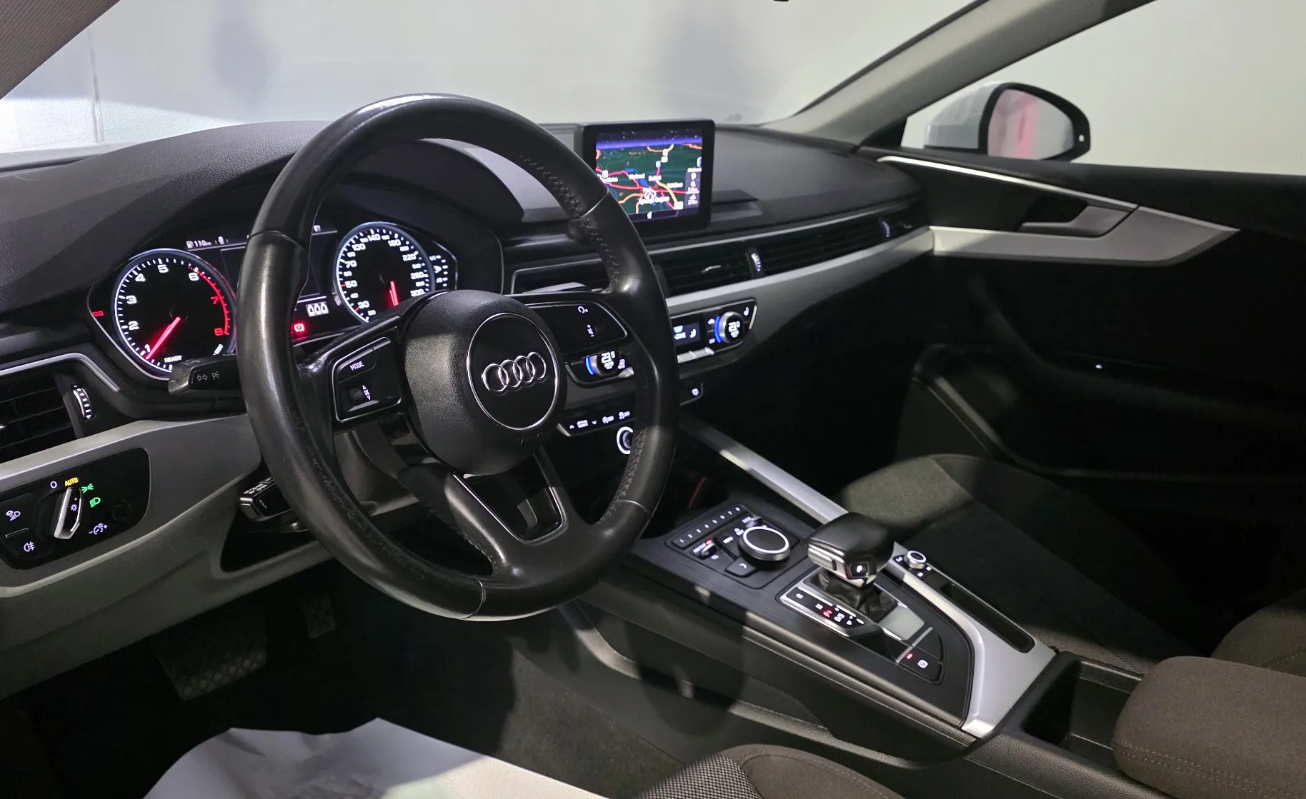 Zunanja slika - Audi A5 - Sportback 2,0 TDI Sport S tronic - 10