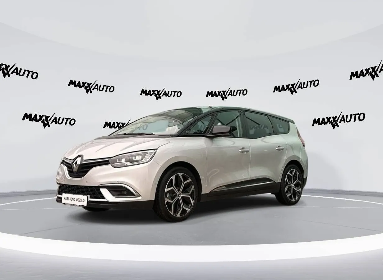Zunanja slika - Renault Scénic - Grand Scenic Grand  TCe 1.3 140 Techno - 1