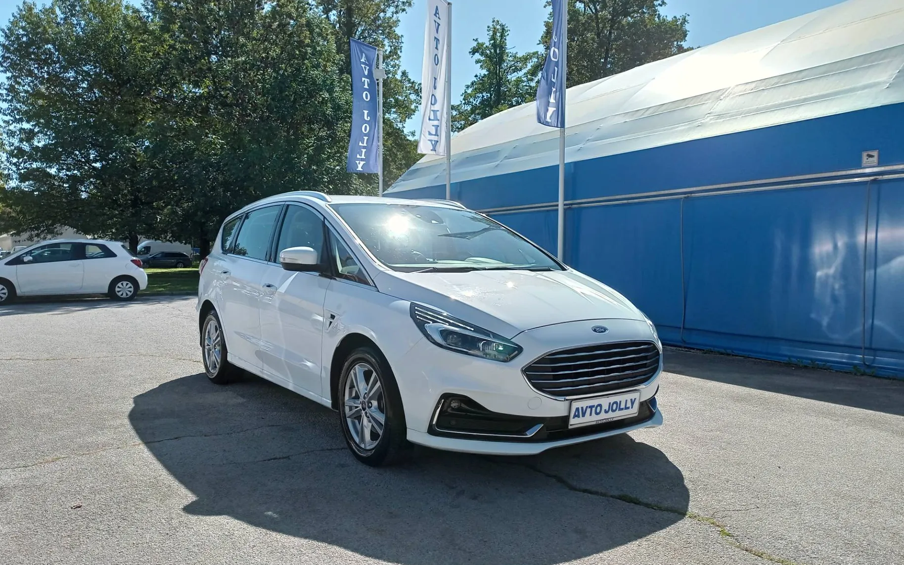 Zunanja slika - Ford S-MAX - S-MAX - 7