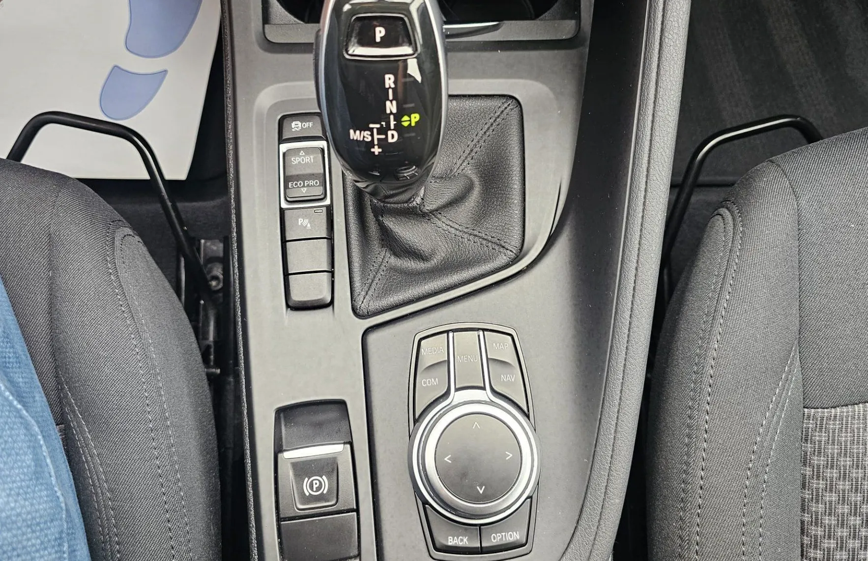 Zunanja slika - BMW X1 - serija : sDrive18d Advantage|navi|el prtljažnik|fulLED|alu - 24