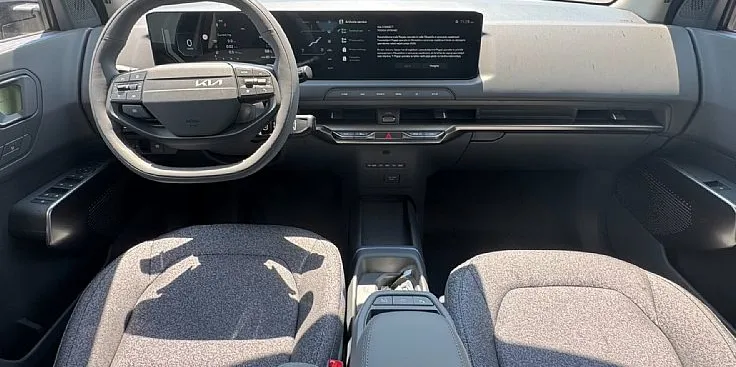Zunanja slika - KIA EV2 - 42.2 kWh Air - 9