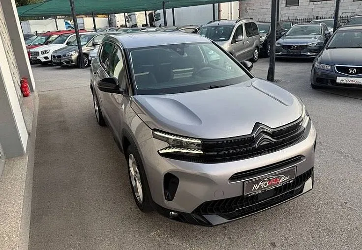 Zunanja slika - Citroën C5 Aircross - BlueHDi 130 S S EAT8 Led Navi Virtual - 3
