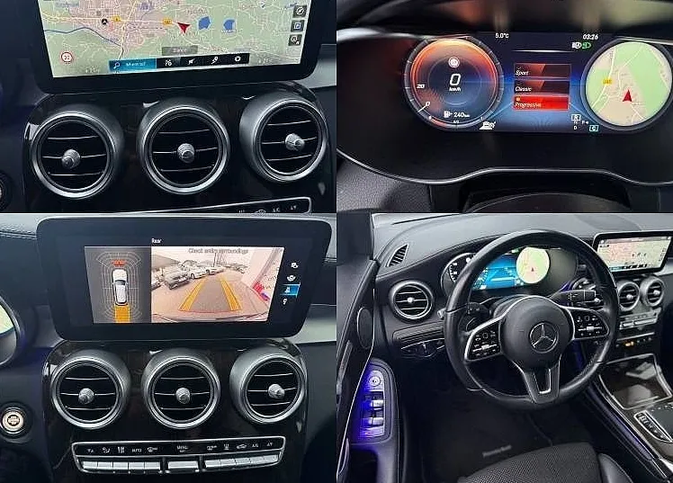 Zunanja slika - Mercedes-Benz GLC-Razred - GLC 220d-4MATIC-AUT-MULTIBEAM-NAVI-DISTRONIC-PREMI - 10