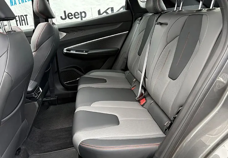 Zunanja slika - Geely Cityray - 1.5 TD GF - 8
