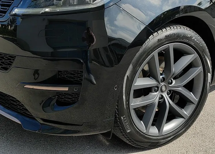 Zunanja slika - Land Rover Range Rover Sport - 3.0V6-DYNAMIC-SOFT-CL-PANO-HLA-SED-360-KAM-HEAD - 8