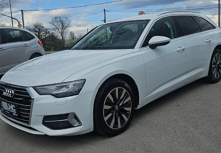 Zunanja slika - Audi A6 - Avant 45 TDI 231ks °QUATTRO° °VIRTUAL° °18-COL° - 1