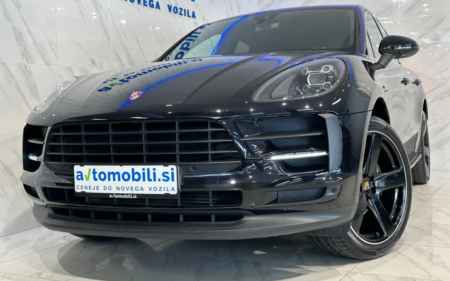 Zunanja slika - Porsche Macan - Slovensko vozilo... - 3