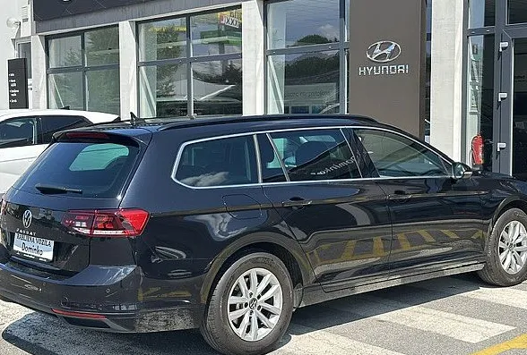 Zunanja slika - Volkswagen Passat - Variant 2.0 TDI DSG°°1.Lastnik°°Odlično ohranjen - 4