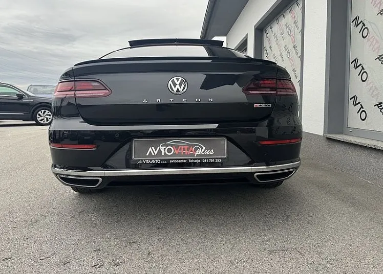 Zunanja slika - VW Arteon - 2.0 TDI 4MOTION avt. 140kW R-Line Panorama Virtu - 6