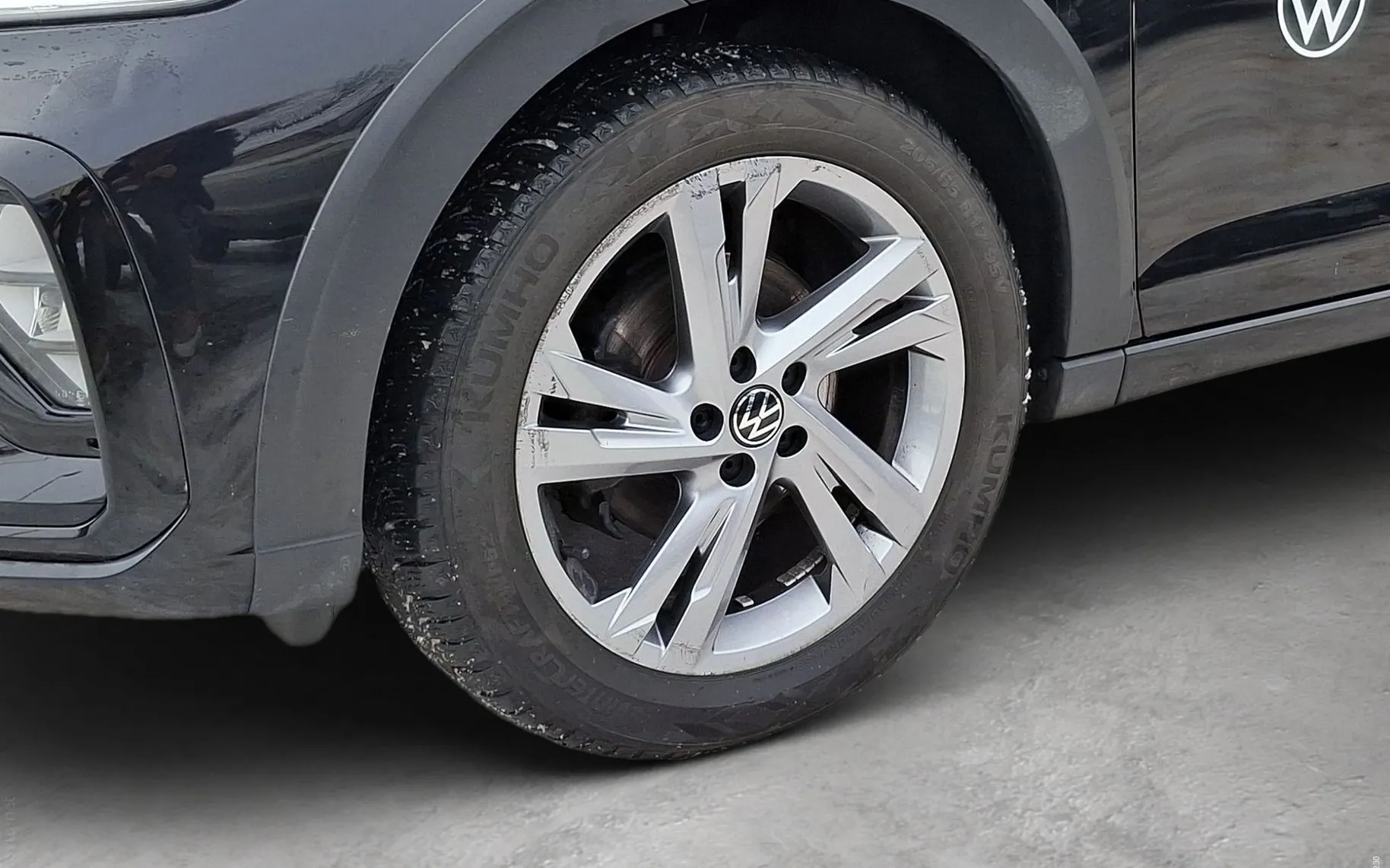 Zunanja slika - Volkswagen Taigo - 1.0 TSI avt. R-Line 115 KM - 6
