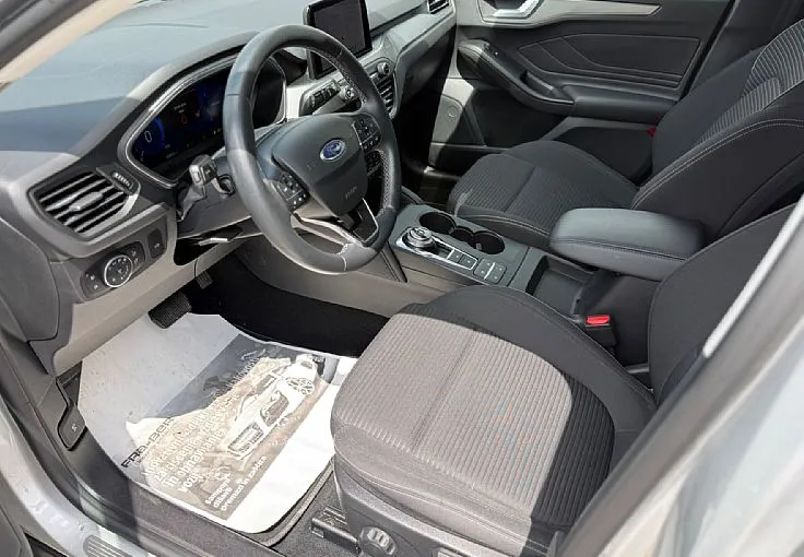 Zunanja slika - Ford Focus - 1.5 EcoBlue Titanium X Avt. - VIRTUAL - KAMERA - 7