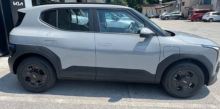 Zunanja slika - KIA EV2 - 42.2 kWh Air - 4
