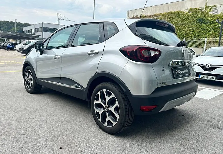 Zunanja slika - Renault Captur - TCe 90 Intens - 1. lastnik - 3