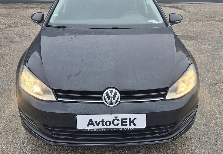 Zunanja slika - VW Golf - 1.2 TSI  77 kw + EXPORT ONLY + SAMO IZVOZ - 2