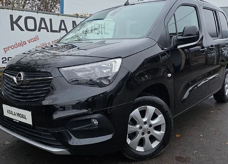 Zunanja slika - Opel Combo - 1.5 DIESEL 96KW EDITION AVT. KAMERA-SAMO 36506KM - 18