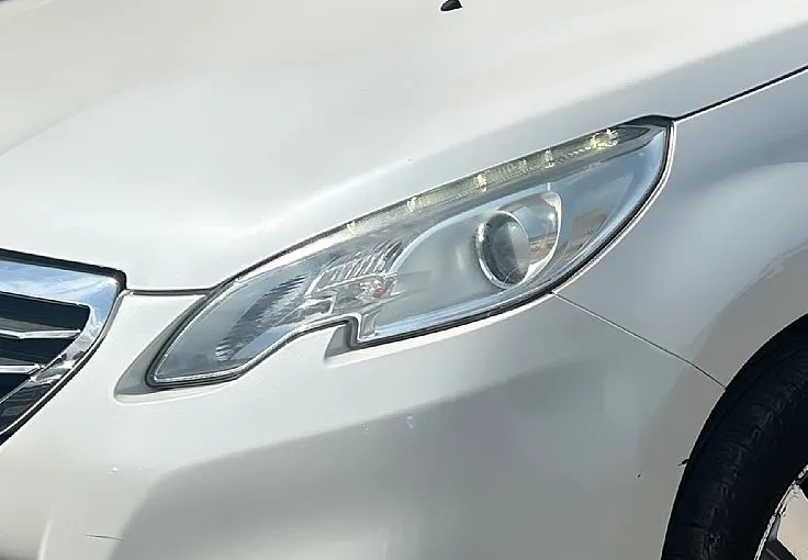 Zunanja slika - Peugeot 2008 - 1.2 PureTech 82 ACTIVE - 8