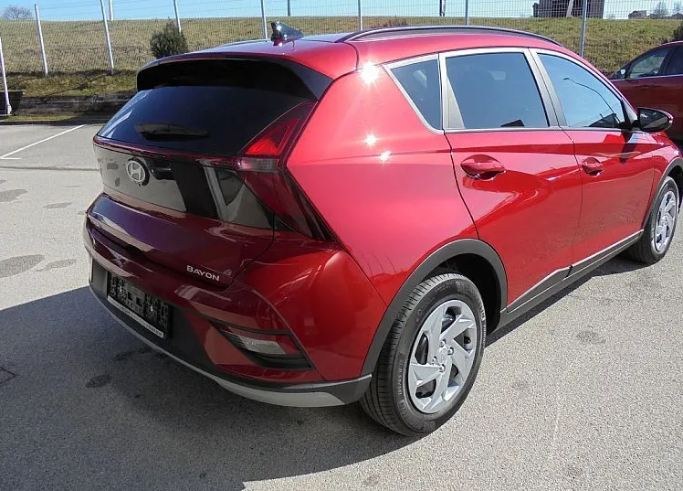 Zunanja slika - Hyundai Bayon - 1.0 T-GDI 90 COMFORT°AVT.KLIMA°WINTER°RG°ZALOGA - 2