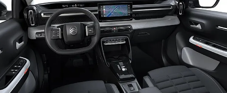 Zunanja slika - Citroën C3 Aircross - MAX Hybrid145 ëDCS6 + paket ZIMA - 6