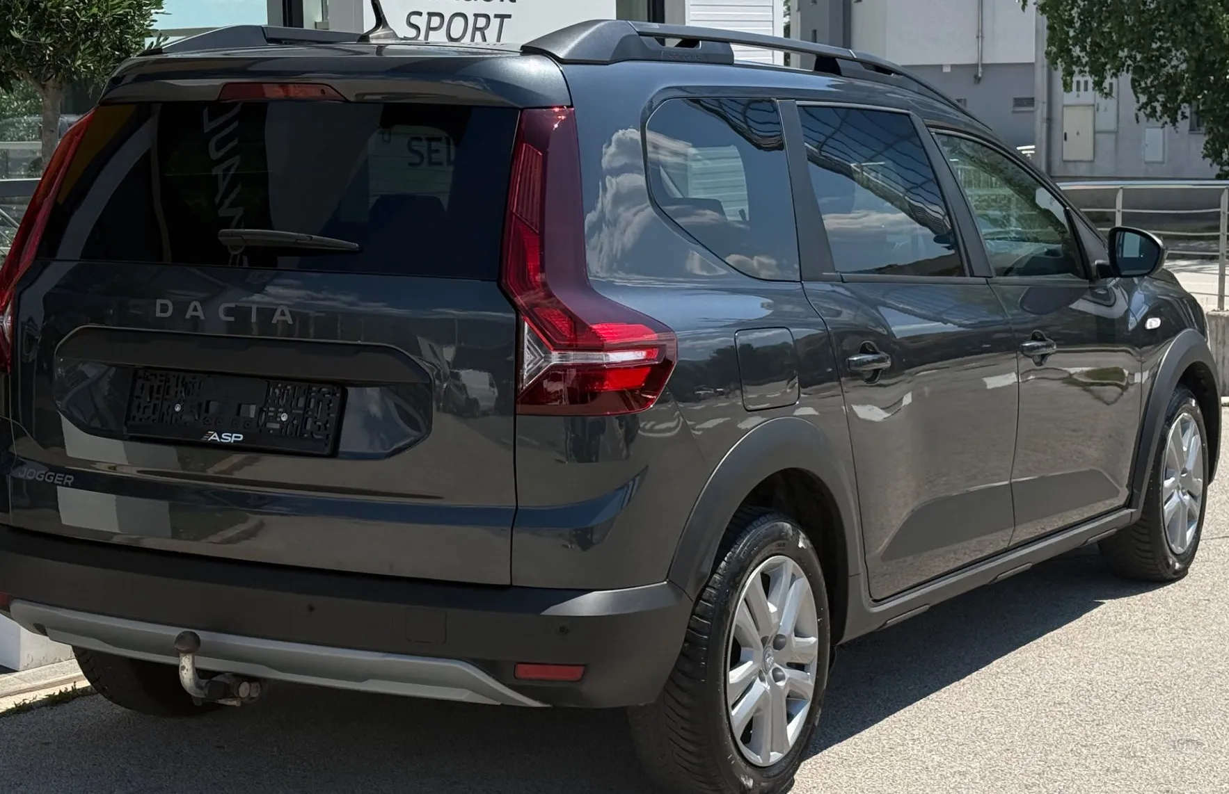 Zunanja slika - Dacia Jogger - 1.0 Tce Comfort 100 1LASTINK - 6