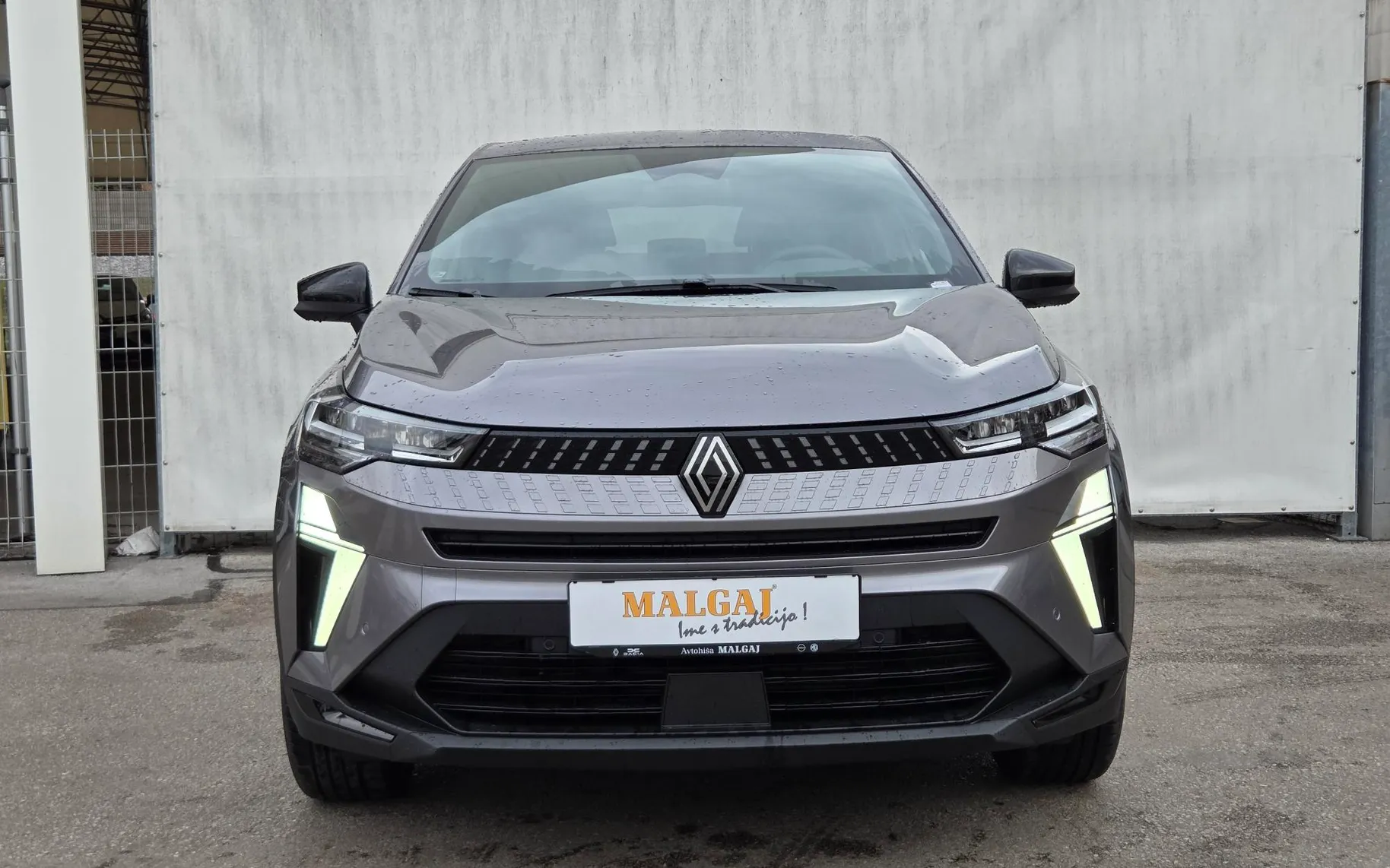 Zunanja slika - Renault Captur - TCe 115 Techno+Zimske gume+Servis - 13