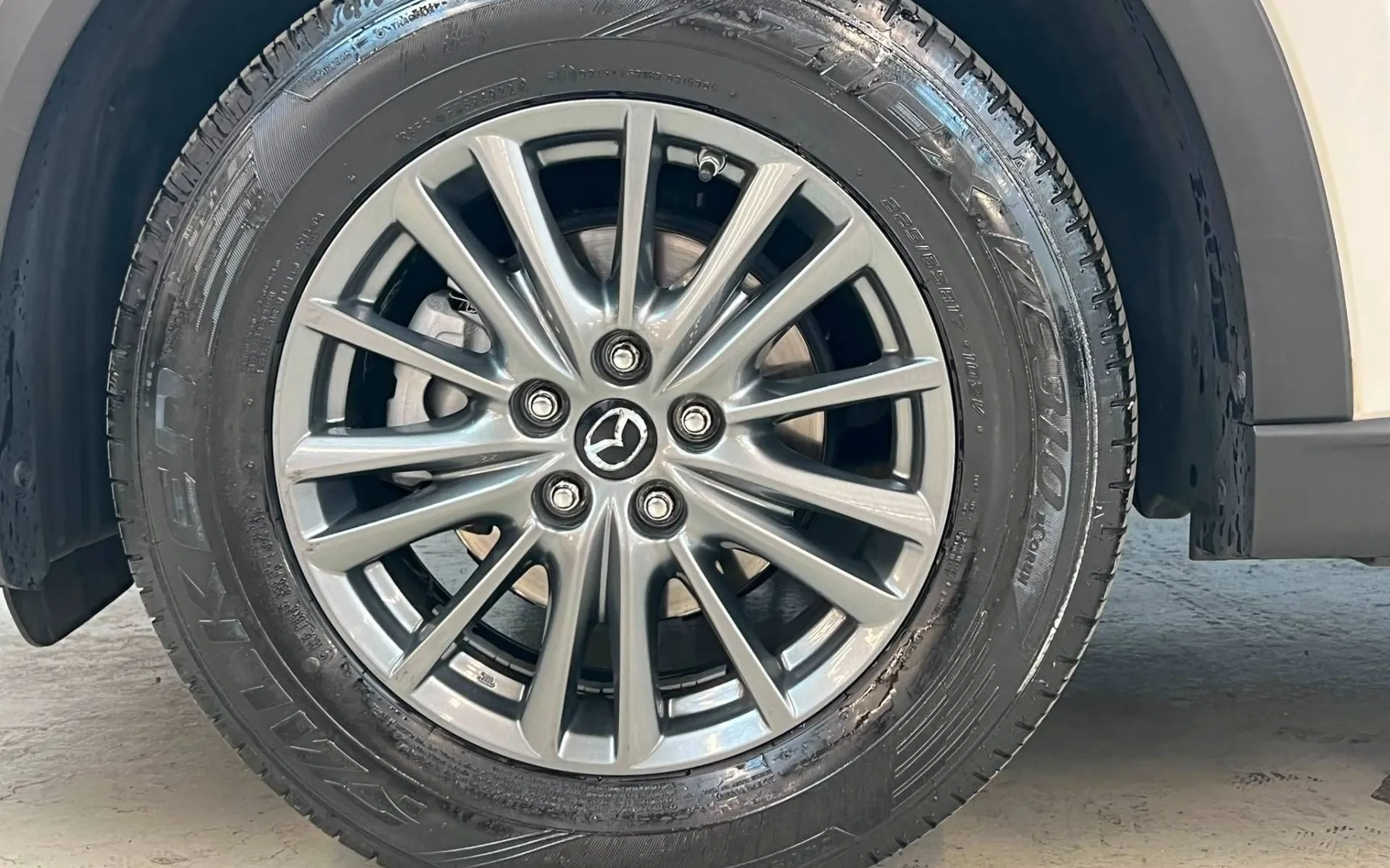 Notranja slika - Mazda CX-5 - CD150 AWD Attraction - 11