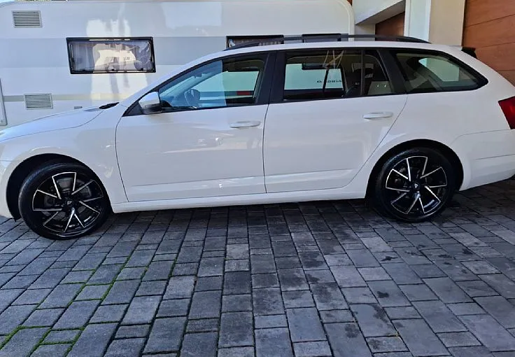 Zunanja slika - Škoda Octavia - Combi 1.6 TDI GreenLine - 5
