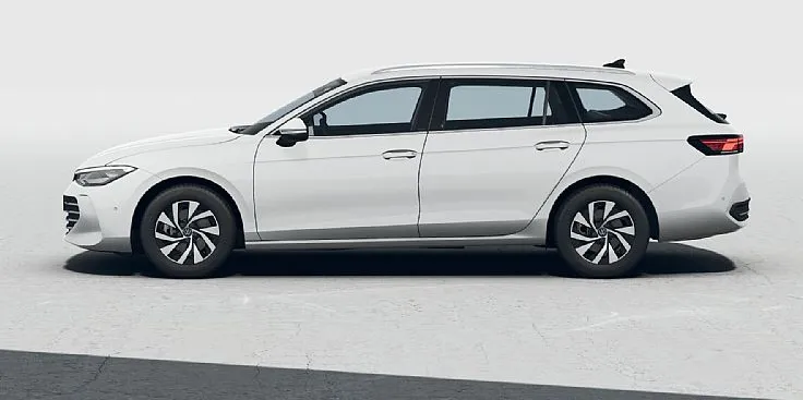 Zunanja slika - Volkswagen Passat - Variant Business 2.0 TDI DSG - NA ZALOGI - - 2