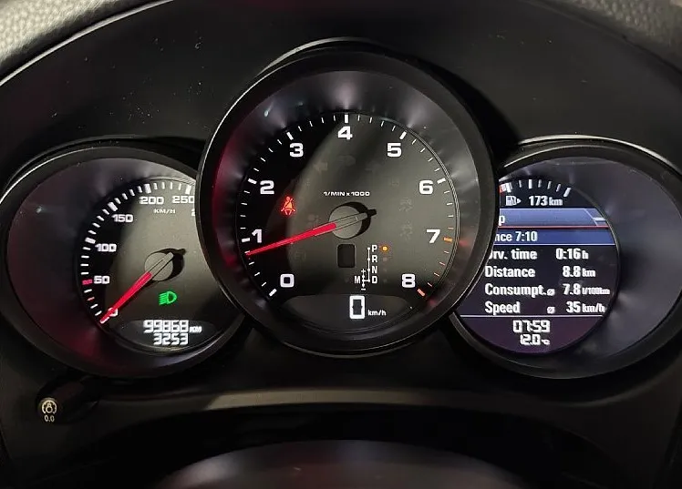 Zunanja slika - Porsche Macan - 2.0 GTS - BIXENON - LED - KAMERA  -VRHUNSKI - 16