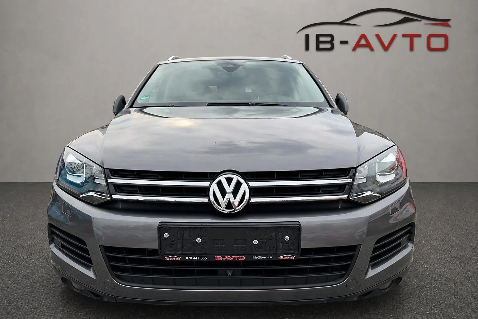 Zunanja slika - Volkswagen Touareg - Blu3Motion Tech. 3.0 V6 TDI - 5