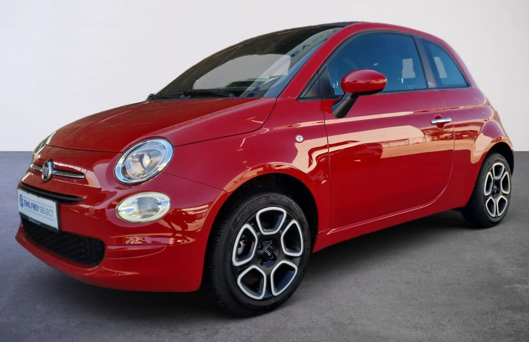 Zunanja slika - Fiat 500C - 1.0 GSE BSG Club MHEV - 2