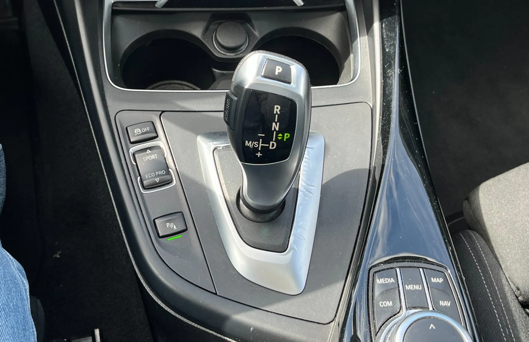 Zunanja slika - BMW Serija 1 - : 116d Sport Line AVT. LED. PANO. 2X PDC. TEMPOM. - 20