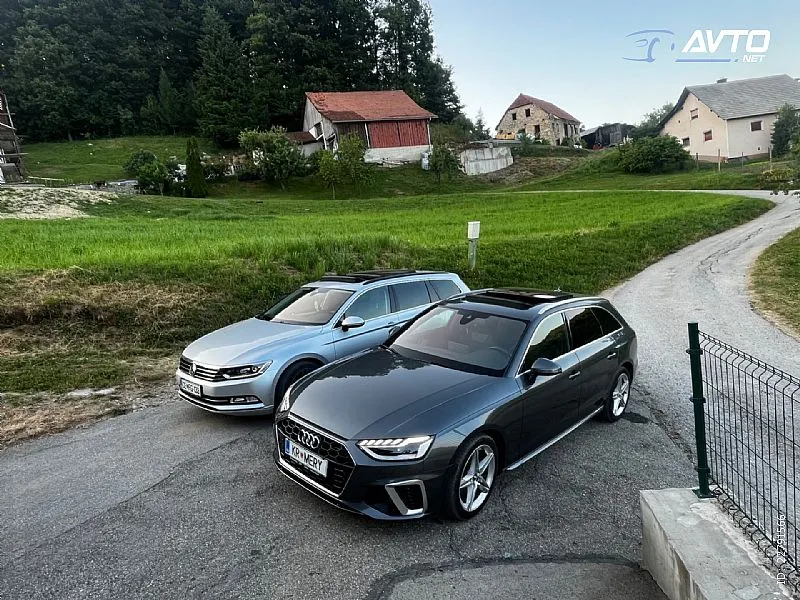 Poročilo o preverjanju vozila - Audi A4 - 35 TFSI S line/ S tronic/Panorama/el. vlecna kljuka - 2