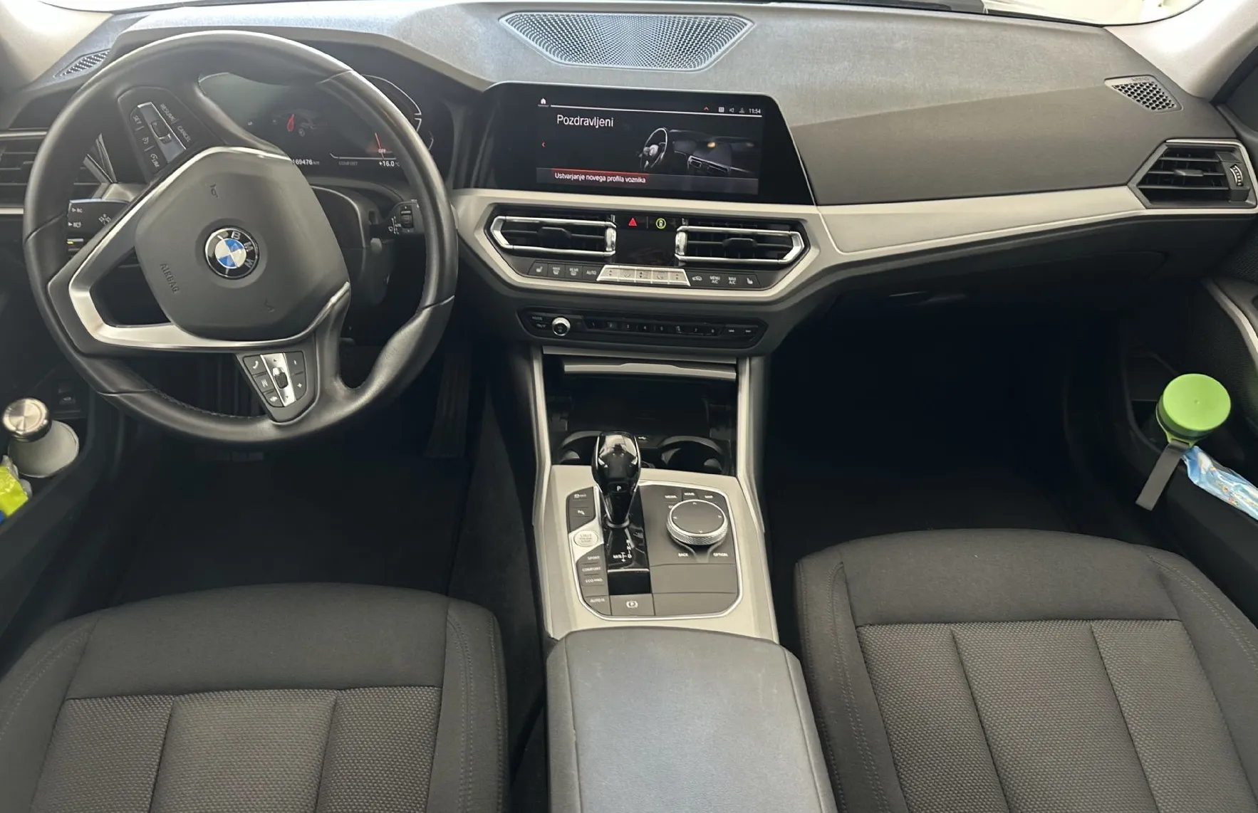 Zunanja slika - BMW Serija 3 - Touring: 318d Touring.NAVI.PDC.KONFORT.ZAKLEPANJE.KLJUKA - 6