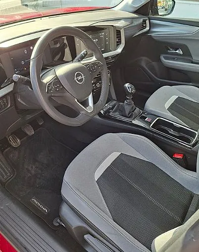 Zunanja slika - Opel Mokka - 1.2 Turbo Edition - 6