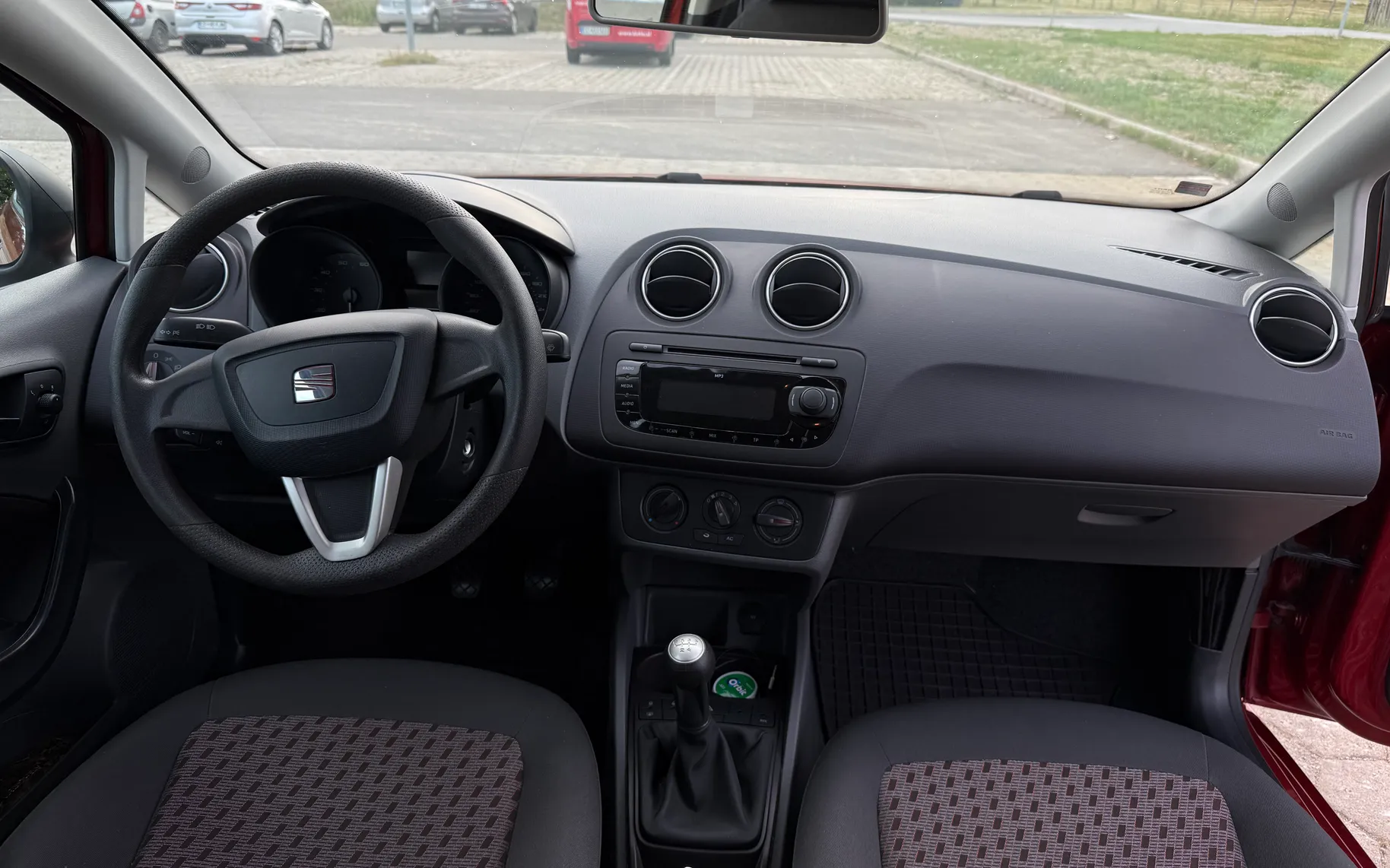 Poročilo o preverjanju vozila - Seat Ibiza - Sc - 4