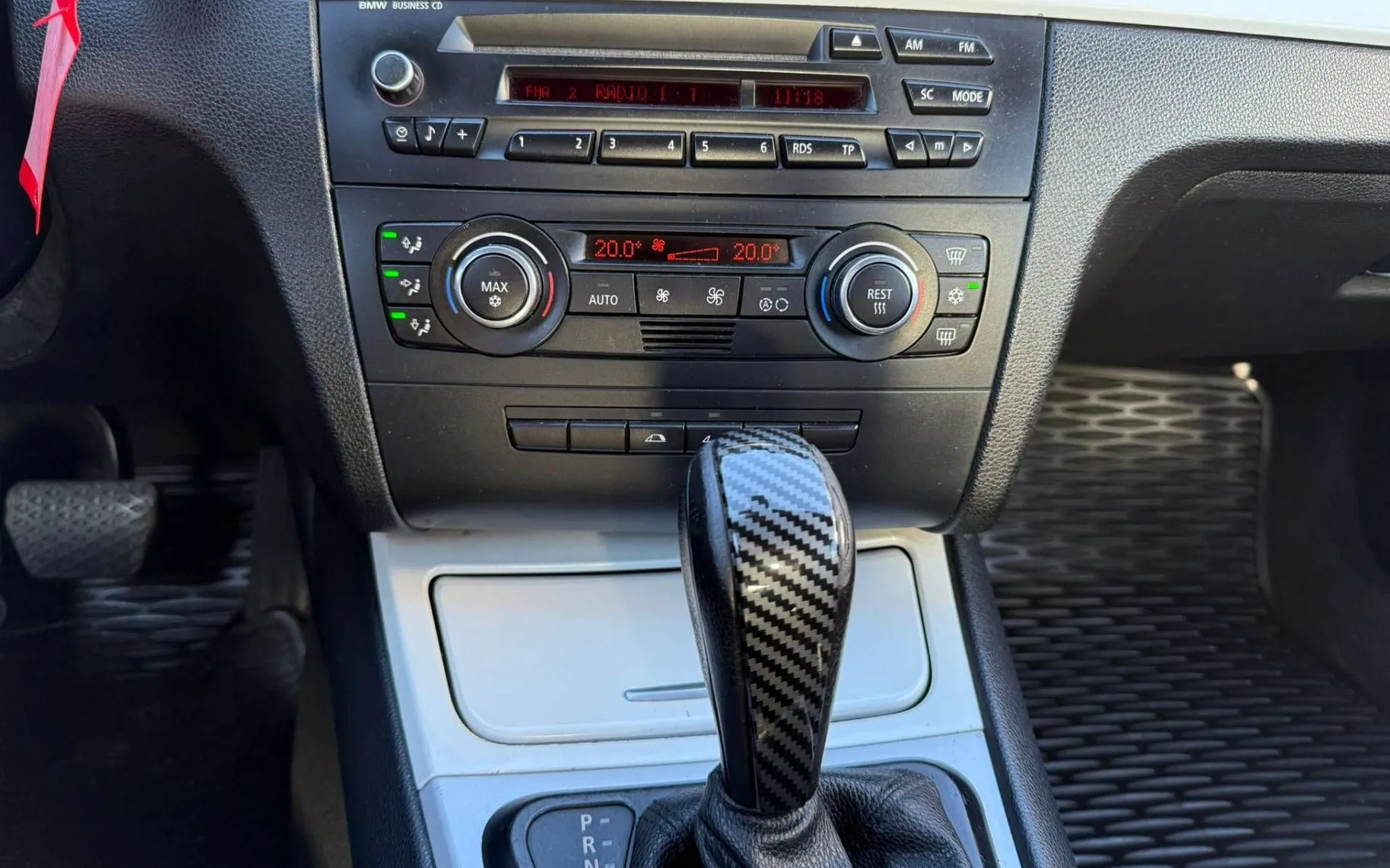Notranja slika - BMW serija 1 Cabrio: - 120d CABRIO M AUT. - 9