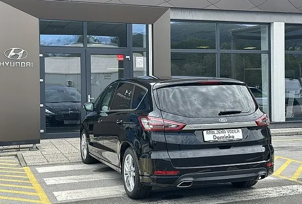 Zunanja slika - Ford S-MAX - 2.0 TDCi Titanium Powershift°°2.Lastnik°°Odličen - 3