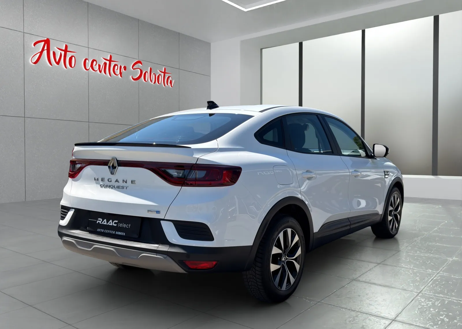 Zunanja slika - Renault Mégane - Mégane - 4