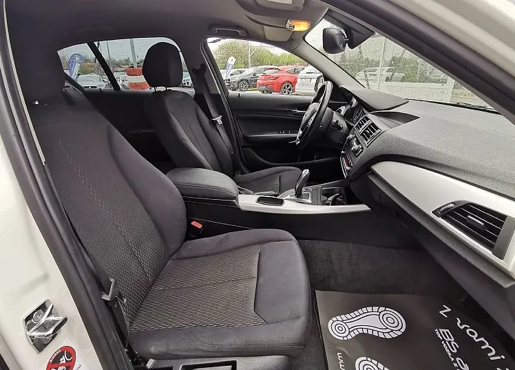 Zunanja slika - BMW Serija 1 - : 116d AUT.-PDC-ALU - 10